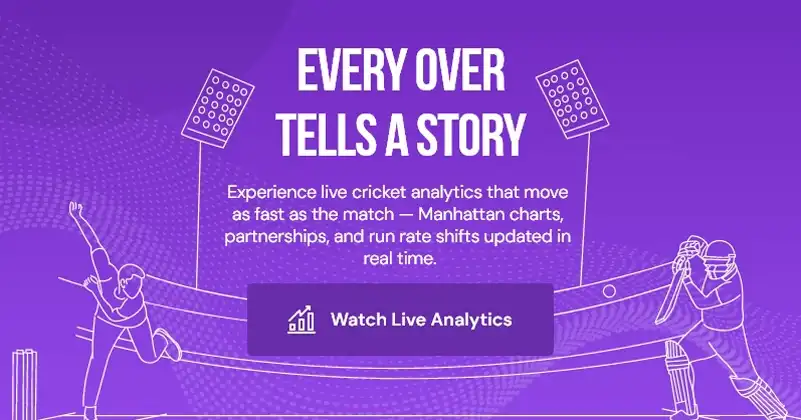 Every Over Tells a Story